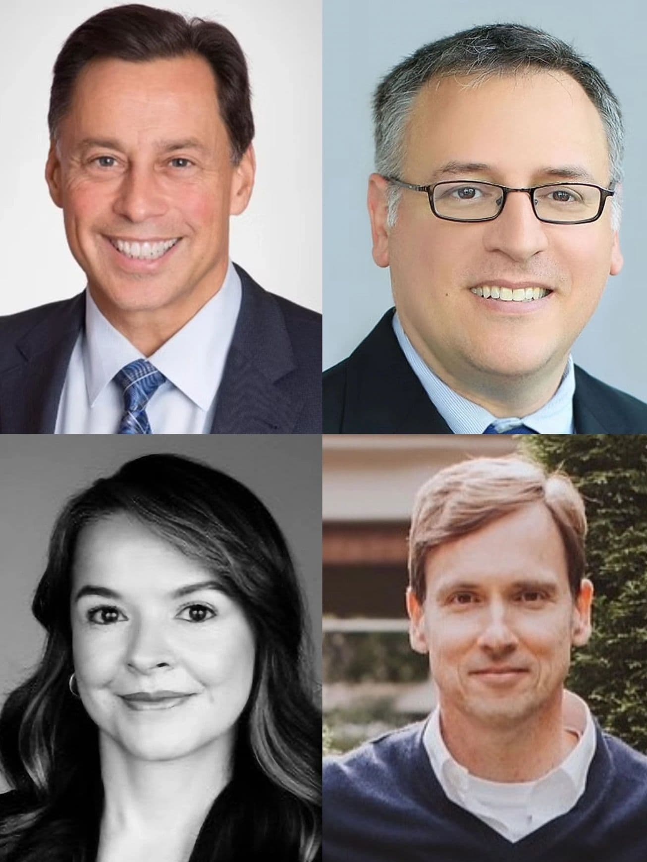 Student presenting their project on presentation day